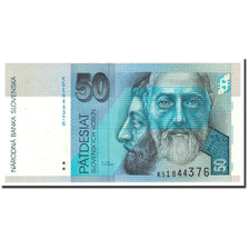 Slovakia, 50 Korun, 2005, 2005-11-16, KM:21e, UNC(65-70)