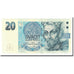 Czech Republic, 20 Korun, 1994, KM:10a, UNC(65-70)
