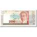 Banknote, Costa Rica, 2000 Colones, 2003, 2003-04-09, KM:265d, UNC(65-70)