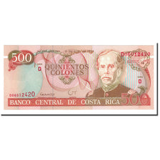 Billete, 500 Colones, 1994, Costa Rica, KM:262a, 1994-07-06, UNC