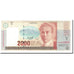 Banconote, Costa Rica, 2000 Colones, 1997, KM:265a, 1997-07-30, FDS