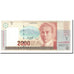 Billete, 2000 Colones, 1997, Costa Rica, KM:265a, 1997-07-30, UNC