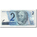 Banknote, Brazil, 2 Reais, 2001, KM:249b, UNC(65-70)