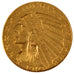 Stati Uniti, Indian Head, $5, Half Eagle, 1910, U.S. Mint, Denver, SPL-, Oro,...