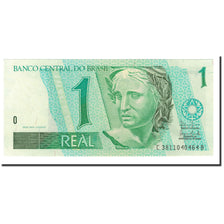 Banknote, Brazil, 1 Réal, 1997, KM:243Ag, UNC(65-70)