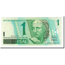 Banconote, Brasile, 1 Réal, 2003, KM:251a, FDS