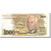 Billet, Brésil, 1000 Cruzeiros, Undated (1990-91), KM:231a, SPL+