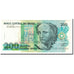 Brazil, 200 Cruzados Novos, 1989, KM:221a, UNC(65-70)