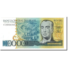 Brazil, 100,000 Cruzeiros, 1985, KM:205a, UNC(65-70)