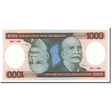 Banknote, Brazil, 1000 Cruzeiros, 1981-1986, KM:201a, UNC(65-70)