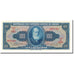 Brazil, 100 Cruzeiros, 1961-1964, KM:170c, UNC(65-70)