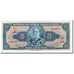 Banknote, Brazil, 20 Cruzeiros, 1961-1963, KM:168b, UNC(60-62)