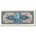 Banconote, Brasile, 20 Cruzeiros, 1961-1963, KM:168b, SPL