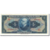 Banknote, Brazil, 5 Cruzeiros, Undated (1943), KM:134a, UNC(63)