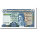 Gibraltar, 10 Pounds, 1986, 1986-10-21, KM:22b, UNC(65-70)