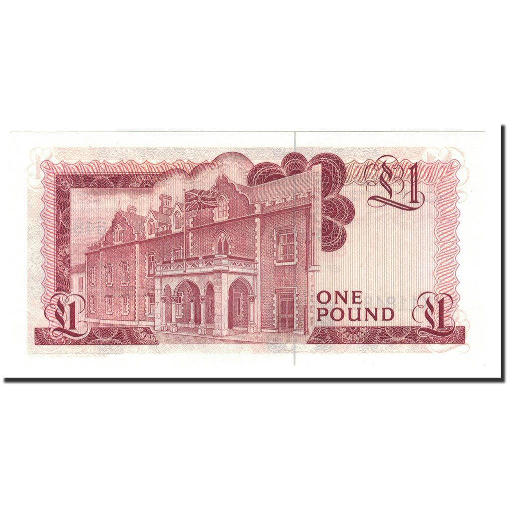Banknote, Gibraltar, 1 Pound, 1979, 1979-09-15, KM:20b, UNC(65-70)