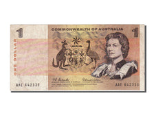 Geldschein, Australien, 1 Dollar, 1966, SS