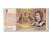 Geldschein, Australien, 1 Dollar, 1966, SS