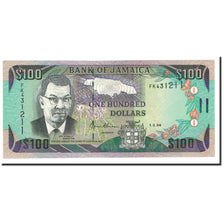 Jamaica, 100 Dollars, 1994, 1994-03-01, KM:76a, UNC(65-70)