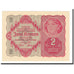 Billete, 2 Kronen, 1922, Austria, KM:74, 1922-01-02, UNC