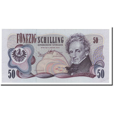 Austria, 50 Schilling, 1970, KM:143a, 1970-01-02, UNC(65-70)