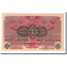 Banknote, Austria, 1 Krone, 1916, 1916-12-01, KM:20, UNC(63)