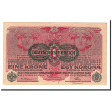 Billet, Autriche, 1 Krone, 1916, 1916-12-01, KM:20, SPL