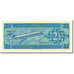 Billet, Netherlands Antilles, 2 1/2 Gulden, 1970, 1970-09-08, KM:21a, NEUF