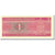 Billete, 1 Gulden, 1970, Antillas holandesas, KM:20a, 1970-09-08, UNC