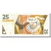 Banknote, Aruba, 25 Florin, 1990, 1990-01-01, KM:8, UNC(65-70)
