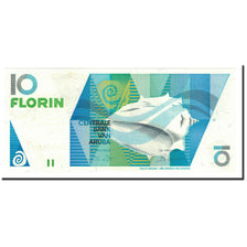 Banknot, Aruba, 10 Florin, 1990, 1990-01-01, KM:7, UNC(65-70)