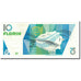 Banknote, Aruba, 10 Florin, 1990, 1990-01-01, KM:7, UNC(65-70)