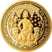 Gran Bretagna, medaglia, Reproduction Edward Gold Coin, FDC, Oro