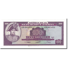 Banconote, Haiti, 100 Gourdes, 1991, KM:258a, FDS