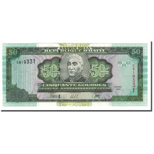Banknote, Haiti, 50 Gourdes, 2000, KM:267a, UNC(65-70)
