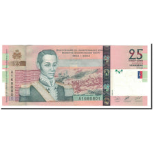 Haiti, 25 Gourdes, 2004, KM:273a, SPL+