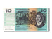 Australia, 10 Dollars, 1991, 