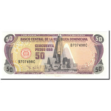 Dominican Republic, 50 Pesos Oro, 1995, KM:149a, UNC(65-70)