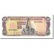 Dominican Republic, 50 Pesos Oro, 1995, KM:149a, NEUF