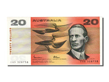 Billet, Australie, 20 Dollars, 1985, NEUF