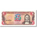 Billete, 5 Pesos Oro, 1997, República Dominicana, KM:152b, UNC
