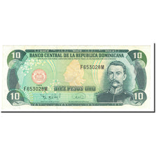 Dominican Republic, 10 Pesos Oro, 1996, KM:153a, UNC(65-70)