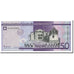 Billete, 50 Pesos Dominicanos, 2014, República Dominicana, UNC