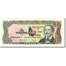 Dominican Republic, 1 Peso Oro, 1994, UNC(65-70)