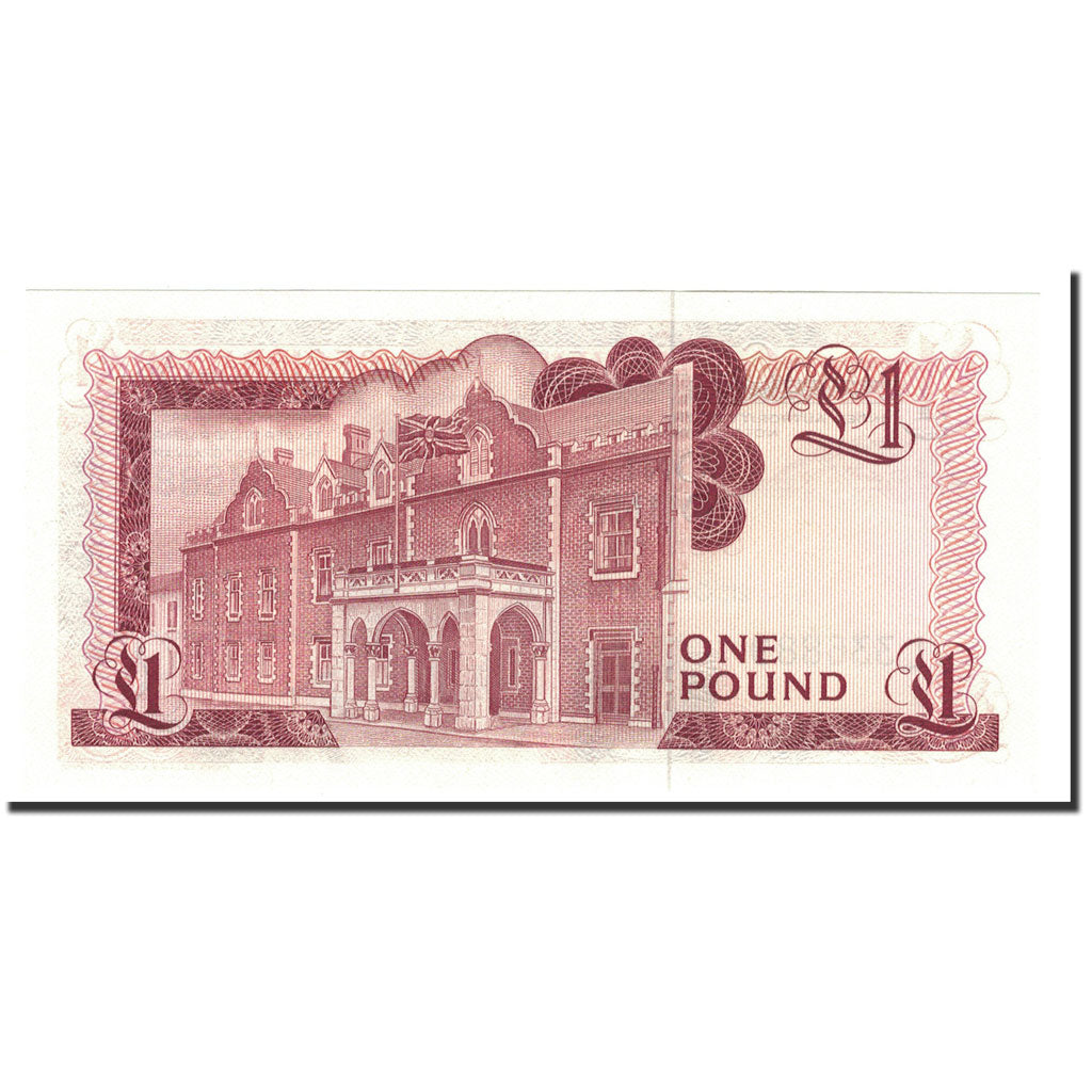 Banknote, Gibraltar, 1 Pound, 1986, 1986-10-21, KM:20d, UNC(65-70)