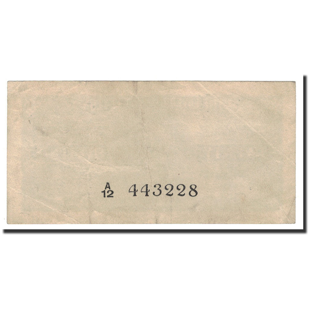 Ceylon, 25 Cents, 1942, 1942-02-01, KM:44a, EF(40-45)