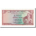 Banknote, Ceylon, 2 Rupees, 1974, 1974-08-27, KM:72c, UNC(65-70)
