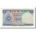 Ceylon, 1 Rupee, 1962, 1962-01-29, KM:56c, SPL+