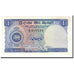 Geldschein, Ceylon, 1 Rupee, 1956, 1956-07-30, KM:56a, UNZ-