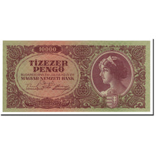 Hungary, 10,000 Pengö, 1945, KM:119a, 1945-07-15, UNC(65-70)